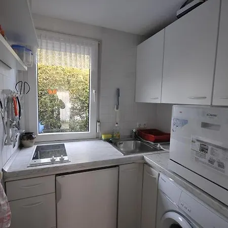 Vakantiehuis Gittis-feriendomizil *