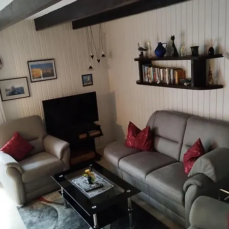 Vakantiehuis Gittis-feriendomizil *