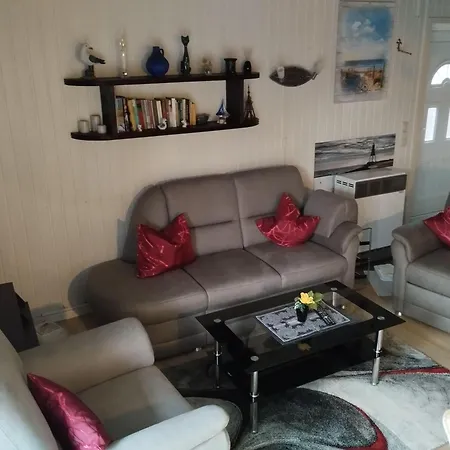Vakantiehuis Gittis-feriendomizil